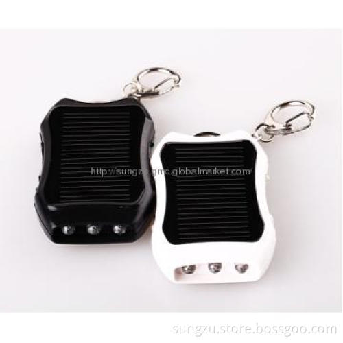 Solar Powered Charger for mobile phones & small usb electronics